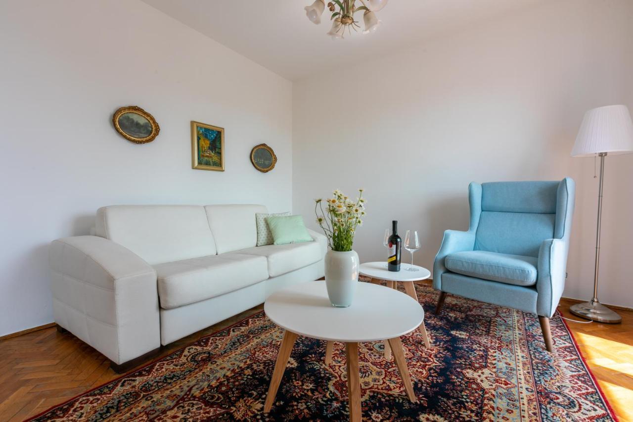 Apartment Carpe Diem "Pet Friendly" ซริกเวนิซา ภายนอก รูปภาพ