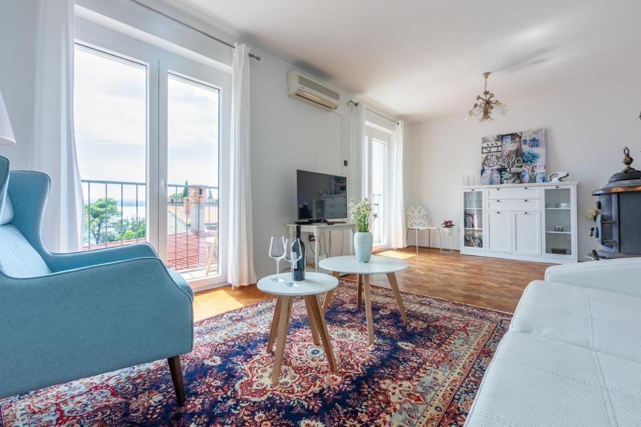 Apartment Carpe Diem "Pet Friendly" ซริกเวนิซา ภายนอก รูปภาพ