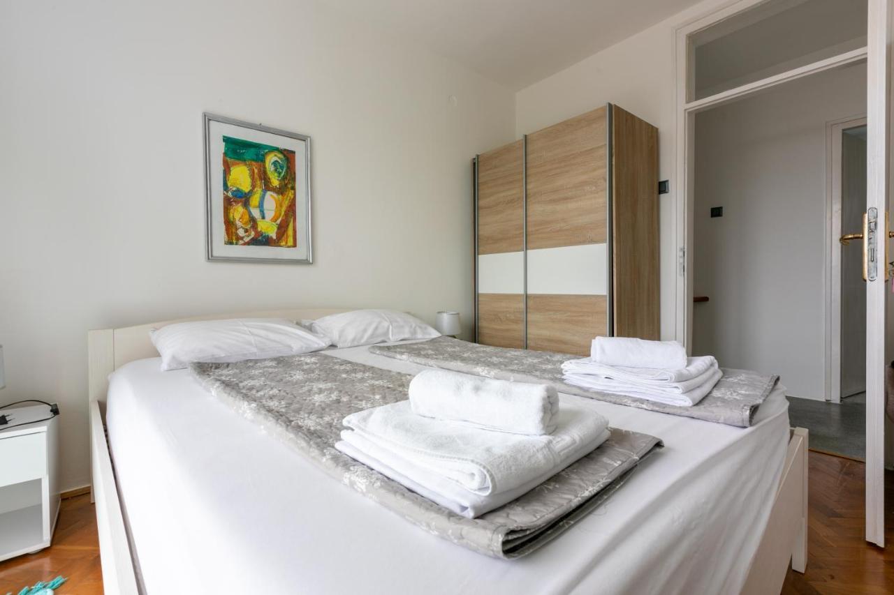 Apartment Carpe Diem "Pet Friendly" ซริกเวนิซา ภายนอก รูปภาพ