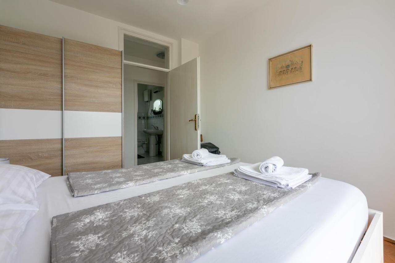 Apartment Carpe Diem "Pet Friendly" ซริกเวนิซา ภายนอก รูปภาพ