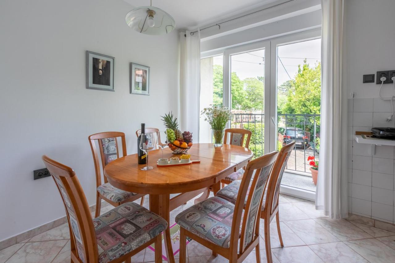 Apartment Carpe Diem "Pet Friendly" ซริกเวนิซา ภายนอก รูปภาพ