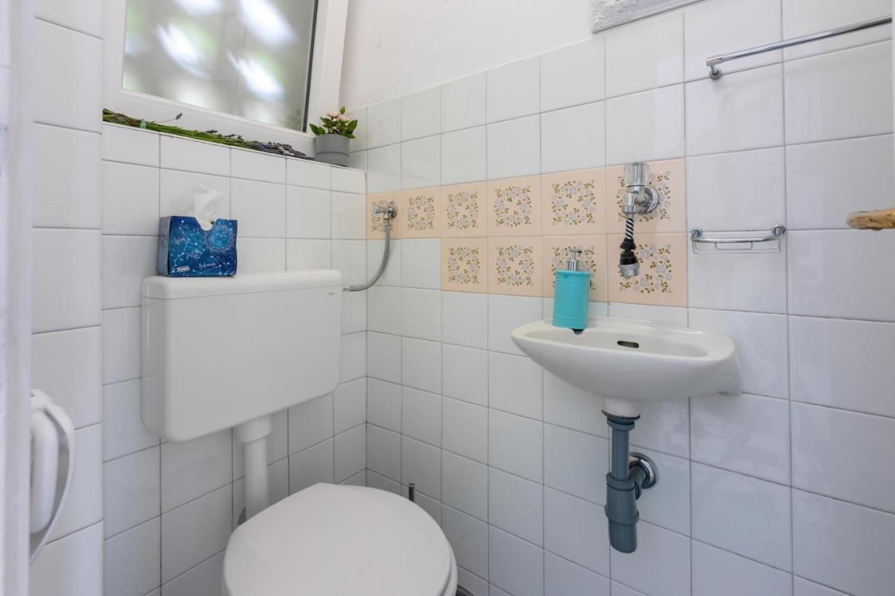 Apartment Carpe Diem "Pet Friendly" ซริกเวนิซา ภายนอก รูปภาพ