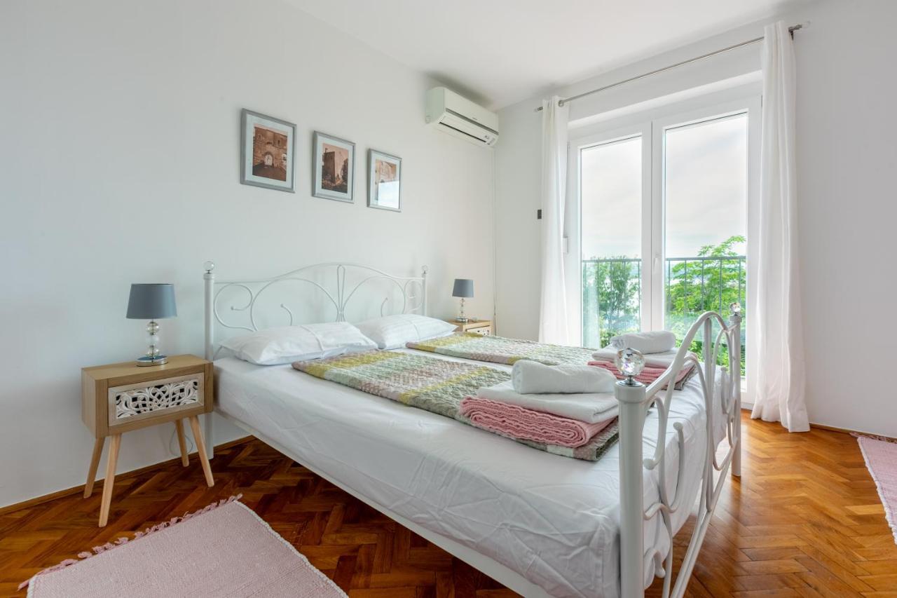Apartment Carpe Diem "Pet Friendly" ซริกเวนิซา ภายนอก รูปภาพ