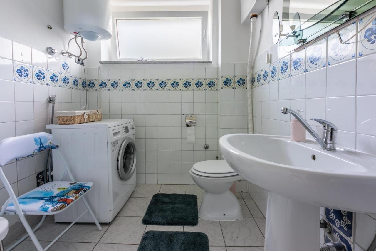 Apartment Carpe Diem "Pet Friendly" ซริกเวนิซา ภายนอก รูปภาพ